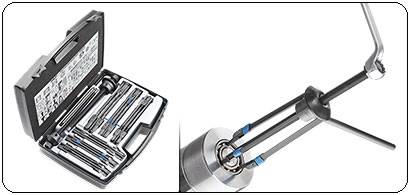 Съемник SKF TMMD 100 для демонтажа подшипников
