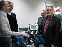 EasyLaserD710