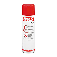 OKS 491 – Спрей-смазка для открытых коробок передач, сухая