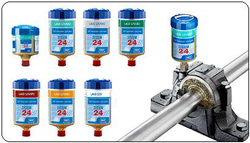 Одноточечные автоматические лубрикаторы SKF LAGD